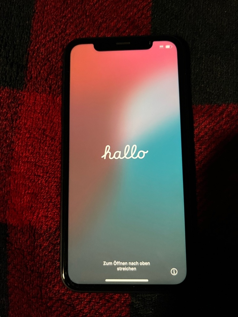 iPhone XR Black 64 GB